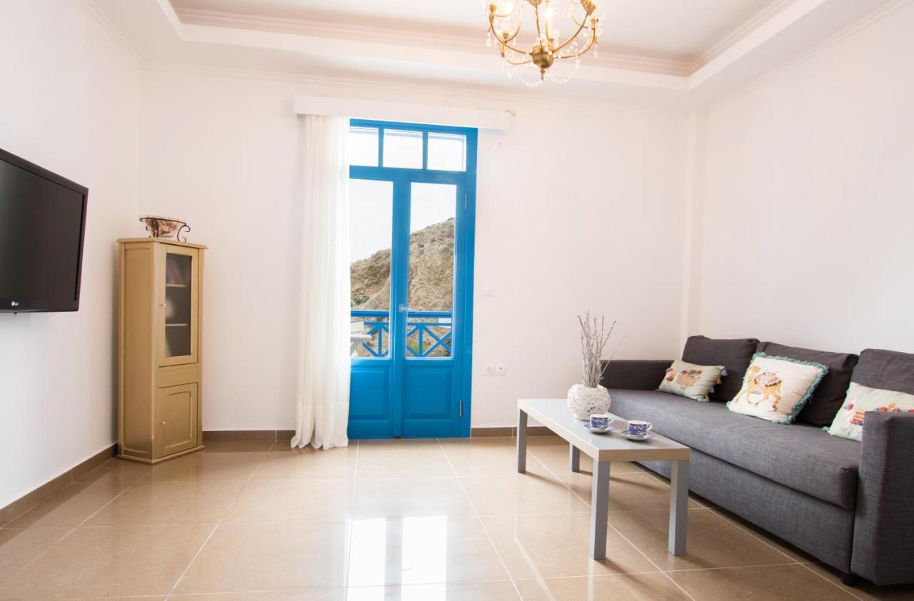 Poseidon Luxury Apartment Foiníkion Extérieur photo