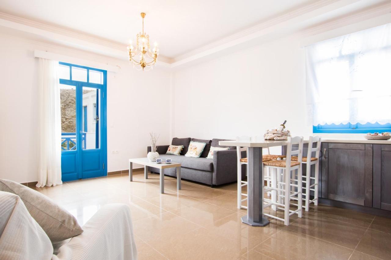Poseidon Luxury Apartment Foiníkion Extérieur photo